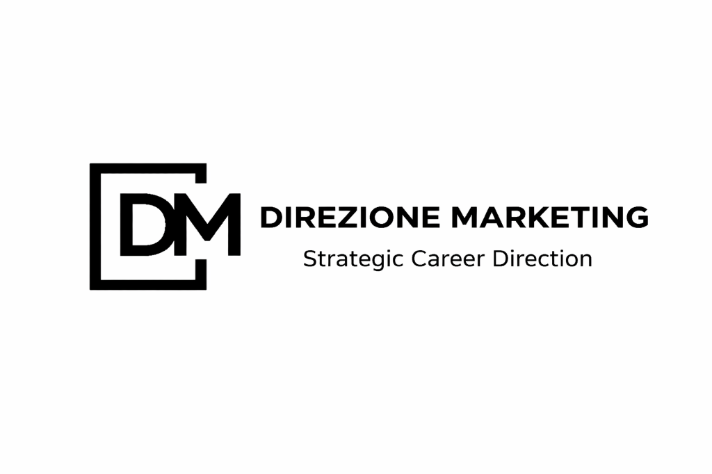Direzione Marketing Logo